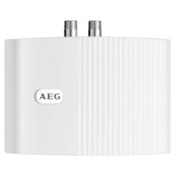 AEG MTD 440 MTD 440 Doorstroomboiler A (A - G) 4 kW