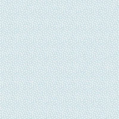 Noordwand behang mondo baby little dots blauw en wit