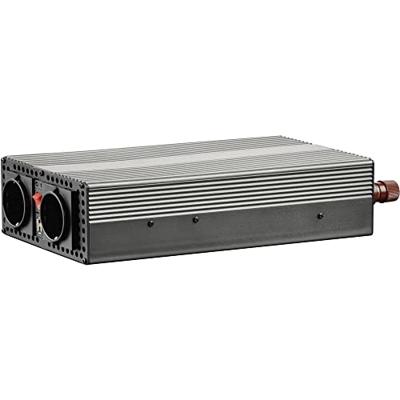 VOLTCRAFT MSW 1200-12-G Omvormer 1200 W 12 V/DC - 230 V/AC VOLTCRAFT MSW 1200-12-G Omvormer 1200 W 12 V/DC - 230 V/AC