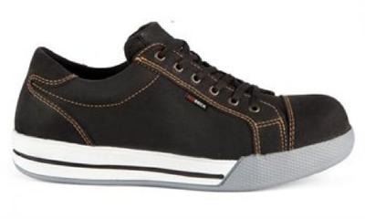 Redbrick Bronze Sneaker Laag S3 Zwart - Maat 44 - 11.083.004.44 Redbrick Bronze Sneaker Laag S3 Zwart - Maat 44 - 11.083.004.44