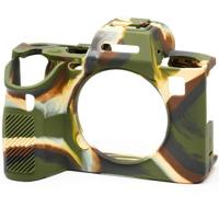 easyCover Body Cover for Sony A1 Camouflage - thumbnail