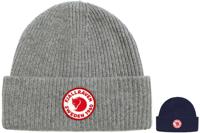 Fjällräven Muts 1960 Logo Hat, grey, Maat: One size, Unisex - thumbnail