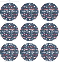 Bosch Accessories 2608902448 Schuurschijvenset Diameter 150 mm 1 stuk(s) - thumbnail