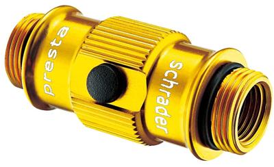 Lezyne abs flip-thread chuck valve attachment