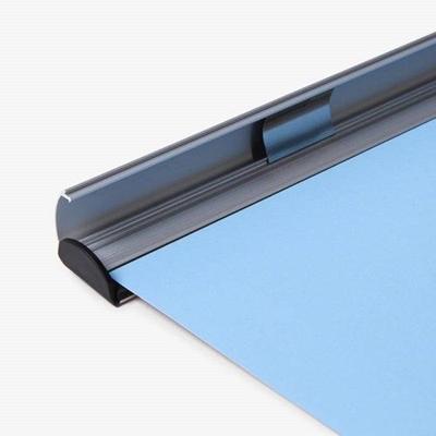 Klemlijst set voor boven en onder 215mm