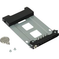 Icy Dock MB996TK-B behuizing voor opslagstations HDD-/SSD-behuizing Aluminium, Zwart 2.5 - thumbnail