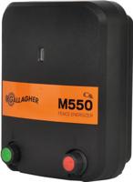 Gallagher M550 schrikdraadapparaat - 230V/5,5J - 323312 323312 - thumbnail