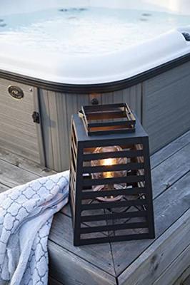 By Rydéns TafellampYankton mat zwart - 4100380-4007