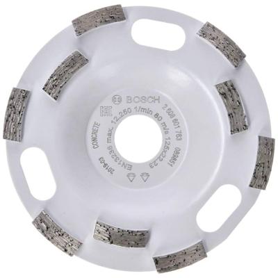 Bosch Accessories 2608601763 Diamantschijf Diameter 125 mm 1 stuk(s)