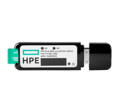 HP Hewlett Packard Enterprise 32GB microSD RAID 1 USB-boot **New Retail**, P21868-B21 (**New Retail** Drive)