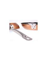 Pan Inoxibar KOOPERME Koper Gehard aluminium Ø 24 cm Ø 28 cm (28 cm) (Ø 24 cm) (2 Stuks) - thumbnail