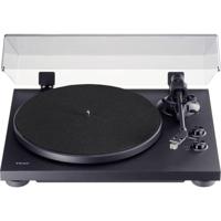 TEAC: TN-280BT Bluetooth platenspeler - zwart - thumbnail