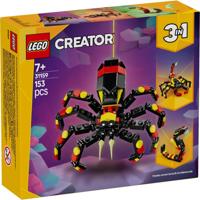 LEGO® CREATOR 31159 Wilde dieren: Verrassingsspin - thumbnail