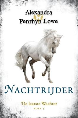 Nachtrijder - Alexandra Penrhyn Lowe - ebook