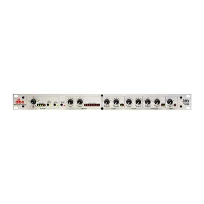 DBX 286S microfoonvoorversterker DBX 286S microfoonvoorversterker
