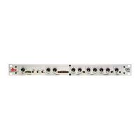 DBX 286S microfoonvoorversterker - thumbnail