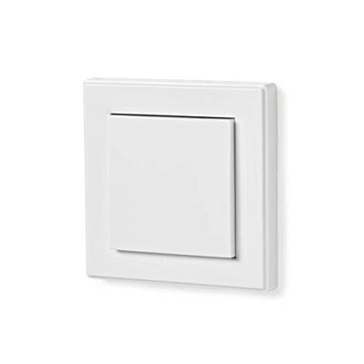 Nedis RFWS10WT Rf Smart Wandschakelaar Enkelvoudig Nedis RFWS10WT Rf Smart Wandschakelaar Enkelvoudig