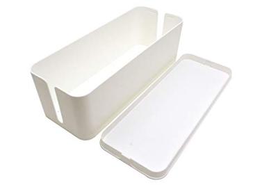 VALUE kabeldoos, groot, wit