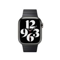 Apple Watch Band - Schakelarmband - 38 mm - Spacezwart - One Size - thumbnail