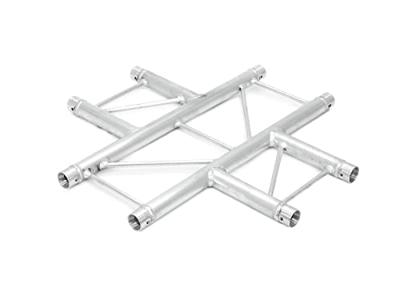 ALUTRUSS DECOLOCK DQ2-PAC41H 4-way Cross Piece - thumbnail