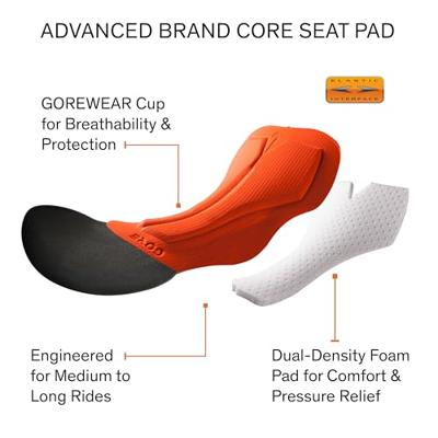 GOREWEAR Spinshift - Women&apos;s Bib Shorts with Pad