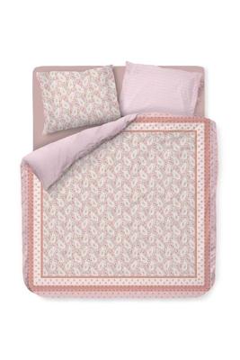 Pip Studio Kairi Bloom Licht roze dekbedovertrek