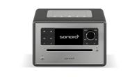 Sonoro Elite X -SO 911 Internet Radio met CD-Speler - Mat Grafiet - thumbnail