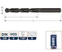 Rotec HSS-G Plaatwerkboor DIN 1897 splitpoint 12,0 mm - 5 stuk(s) - 1301200 - thumbnail