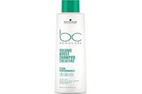 Schwarzkopf BonaCure Clean Performance Volume Boost Shampoo Creatine 250ml - thumbnail