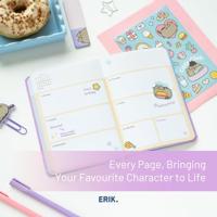 Pusheen Pocket School Agenda 2025 - 2026 - thumbnail