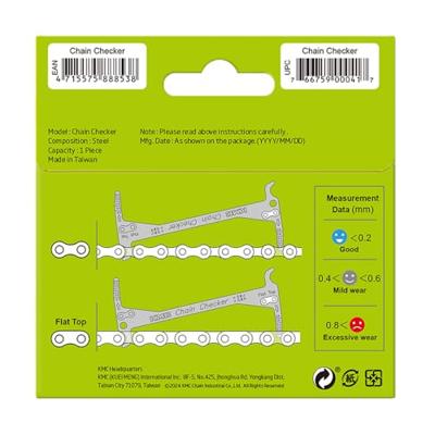 KMC kettingslijtagemeter Easy