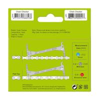 KMC kettingslijtagemeter Easy - thumbnail