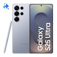 Samsung Galaxy S25 Ultra 1TB Titanium Silverblue Smartphone 1000 GB (SM-S938BZBHEUE) - thumbnail