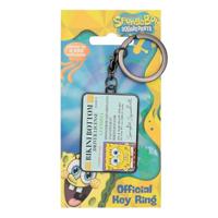 SpongeBob Squarepants Keychain Driver License Limited Edition - thumbnail