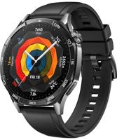 HUAWEI WATCH GT 5 Smartwatch 46 mm Zwart - thumbnail