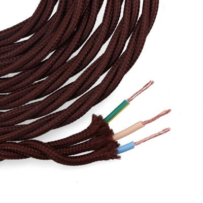 Kabel EDM 11892 Bruin 3 x 1 mm 5 m