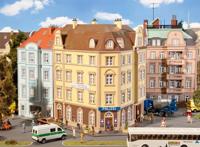 Faller 130910 H0 Politiebureau Goethestrasse - thumbnail