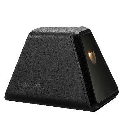 Lightpro Pad spotTiga zwart - 209S