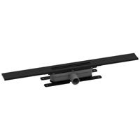 Easy drain R-line Clean Color douchegoot 120cm mat zwart rlced1200mb - thumbnail