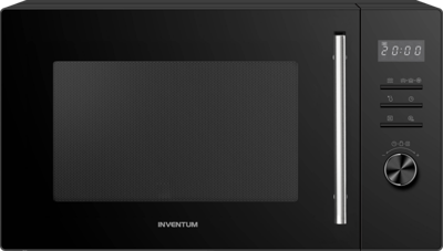 Inventum MN297CB Combimagnetron Zwart