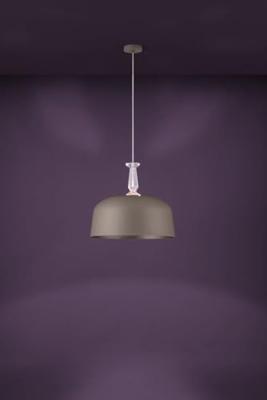 Stars of Light Design hanglampMonte Fuerte taupe - 39589