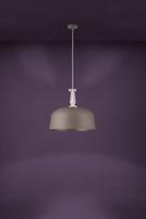 Stars of Light Design hanglampMonte Fuerte taupe - 39589 - thumbnail