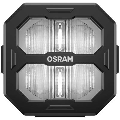 Osram Automotive Werkschijnwerper 12 V, 24 V LEDriving® Cube PX4500 Ultra Wide LEDPWL 103-UW Brede nabijgebied belichting (b x h x d) 68.4 x 113.42 x 117.1 mm