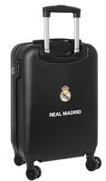 Rolkoffer Real Madrid C.F. Marineblauw 20'' 34,5 x 55 x 20 cm - thumbnail