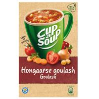 Cup-a-Soup (21x) Unox 17692601 Hongaarse Goulash - thumbnail