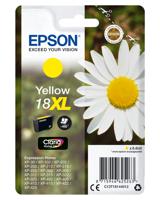 Epson 18XL geel - thumbnail