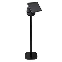 Vebos standaard Amazon Echo Show 10 zwart XL (100cm) - thumbnail