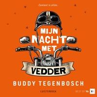 Mijn nacht met Vedder - thumbnail