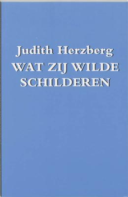 Wat zij wilde schilderen (Paperback)