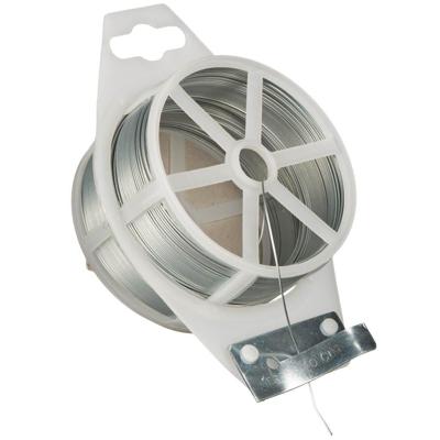 Nature gegalvaniseerd draad 0.7 mm